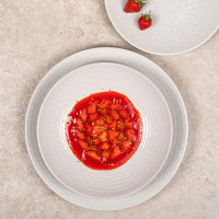 Service vaisselle collection Ayra, Table Passion