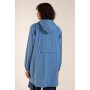 Imperméable Long Orage, Flotte