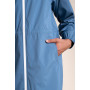 Imperméable Long Orage, Flotte