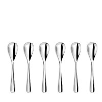 Coffret 6 cuillères Expresso Éole, Couzon