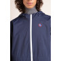 Imperméable Long Indigo, Flotte