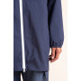 Imperméable Long Indigo, Flotte