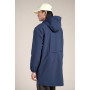 Imperméable Long Indigo, Flotte