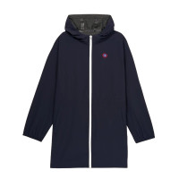 Imperméable Long Indigo, Flotte