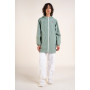 Imperméable Long Sauge, Flotte