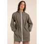Imperméable Long Kaki, Flotte