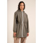 Imperméable Long Kaki, Flotte