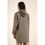 Imperméable Long Kaki, Flotte