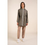 Imperméable Long Kaki, Flotte