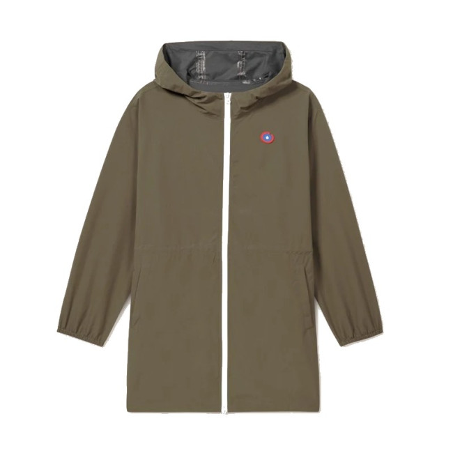 Imperméable Long Kaki, Flotte