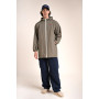 Imperméable Long Kaki, Flotte