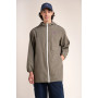 Imperméable Long Kaki, Flotte