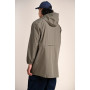 Imperméable Long Kaki, Flotte