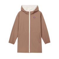 Imperméable Long Sahara, Flotte