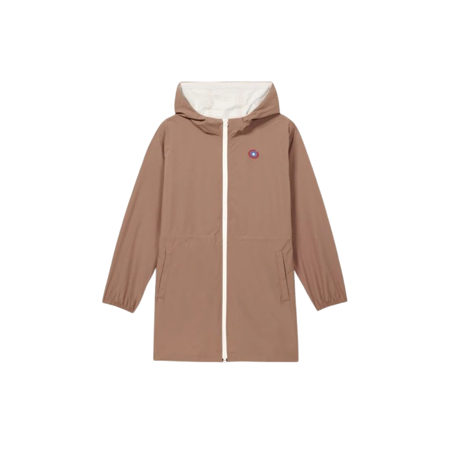 Imperméable Long Sahara, Flotte