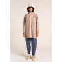 Imperméable Long Sahara, Flotte