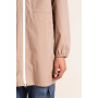 Imperméable Long Sahara, Flotte