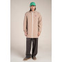 Imperméable Long Sahara, Flotte