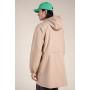 Imperméable Long Sahara, Flotte