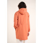 Imperméable Long Ginger, Flotte