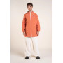 Imperméable Long Ginger, Flotte
