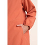 Imperméable Long Ginger, Flotte
