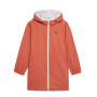 Imperméable Long Ginger, Flotte