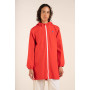 Imperméable Long Rouge, Flotte