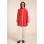 Imperméable Long Rouge, Flotte
