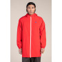 Imperméable Long Rouge, Flotte