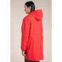 Imperméable Long Rouge, Flotte