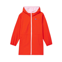 Imperméable Long Rouge, Flotte