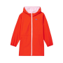 Imperméable Long Rouge, Flotte