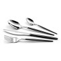 Ménagère 24 pièces Soprano Inox Noir, Amefa