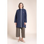 Cape de pluie imperméable Liberté Indigo, Flotte