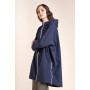Cape de pluie imperméable Liberté Indigo, Flotte