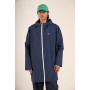 Cape de pluie imperméable Liberté Indigo, Flotte