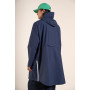 Cape de pluie imperméable Liberté Indigo, Flotte