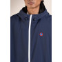 Cape de pluie imperméable Liberté Indigo, Flotte