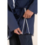Cape de pluie imperméable Liberté Indigo, Flotte