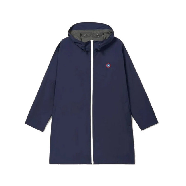 Cape de pluie imperméable Liberté Indigo, Flotte