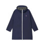 Cape de pluie imperméable Liberté Indigo, Flotte