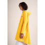 Cape de pluie imperméable Liberté Citron, Flotte