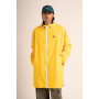 Cape de pluie imperméable Liberté Citron, Flotte