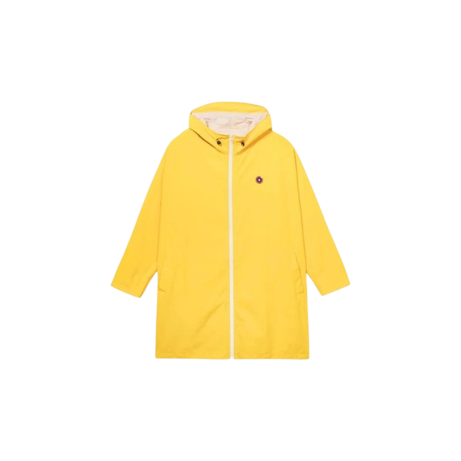 Cape de pluie imperméable Liberté Citron, Flotte