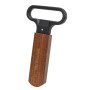 Tire-bouchon Bilame Noir Bois, Vin Bouquet