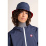 Bob Imperméable Réversible Unisex, Flotte
