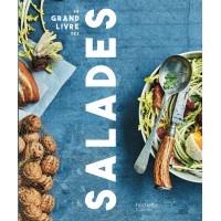 Le Grand livre des Salades, Hachette