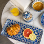 Plat à cake 35 cm Almada, Table Passion