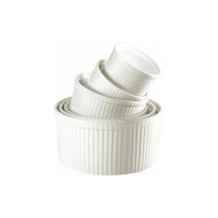 Moule à Soufflé Haut Plissé 16 cm, Pillivuyt